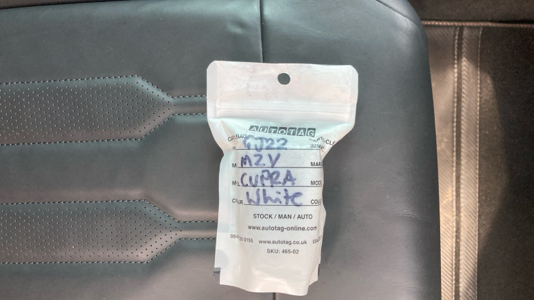 CUPRA Formentor 1.5 TSI 150 V2 5dr DSG Petrol Estate